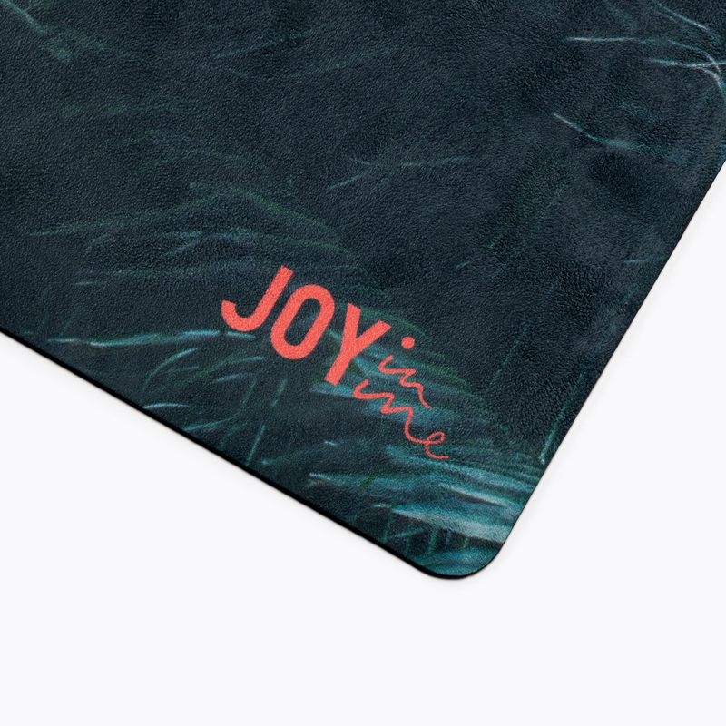 Yoga mat JOYINME Flow 3 mm green 800008 3