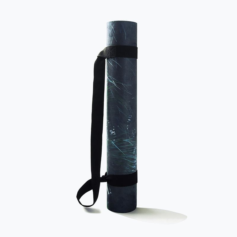Yoga mat JOYINME Flow 3 mm green 800008 5