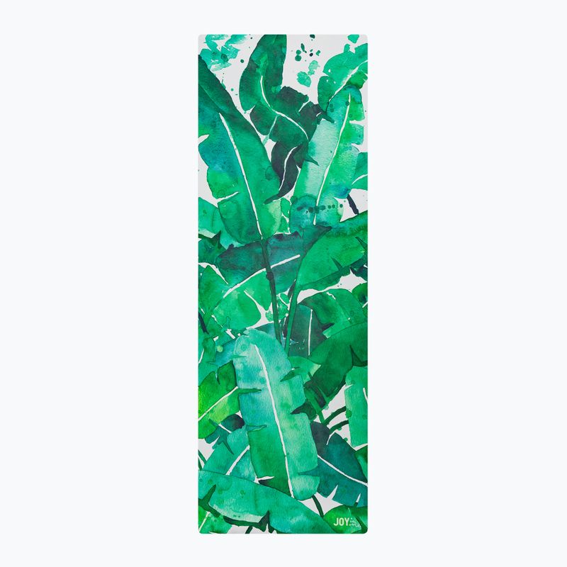 Yoga mat JOYINME Flow 3 mm green 800010 2