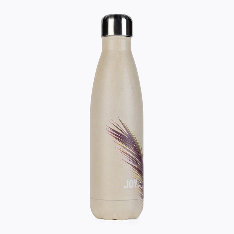 JOYINME Drop 500 ml thermal bottle beige 800405