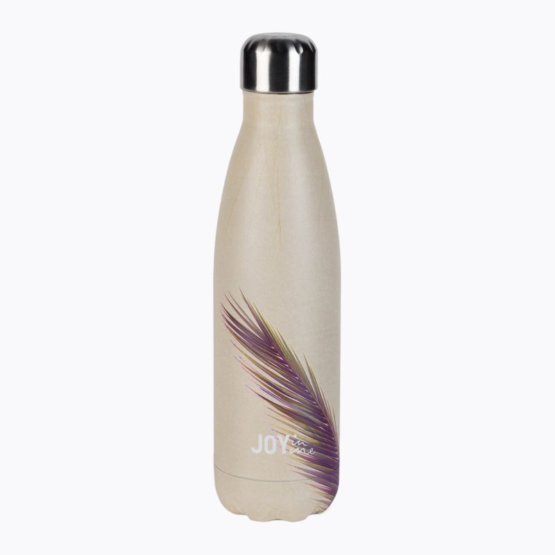 JOYINME Drop 500 ml thermal bottle beige 800405 2