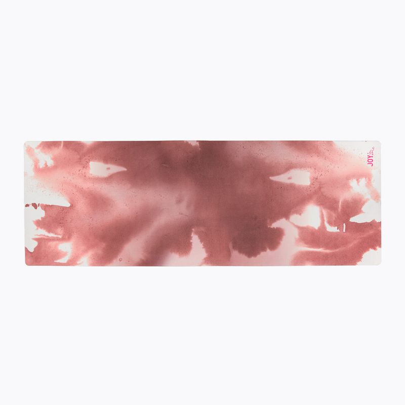 Yoga mat JOYINME Flow 3 mm pink 800011 2