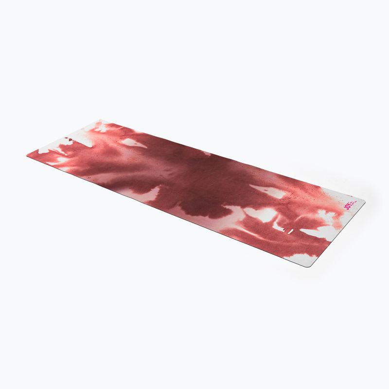 JOYINME Flow Travel yoga mat 1.5 mm pink 800211