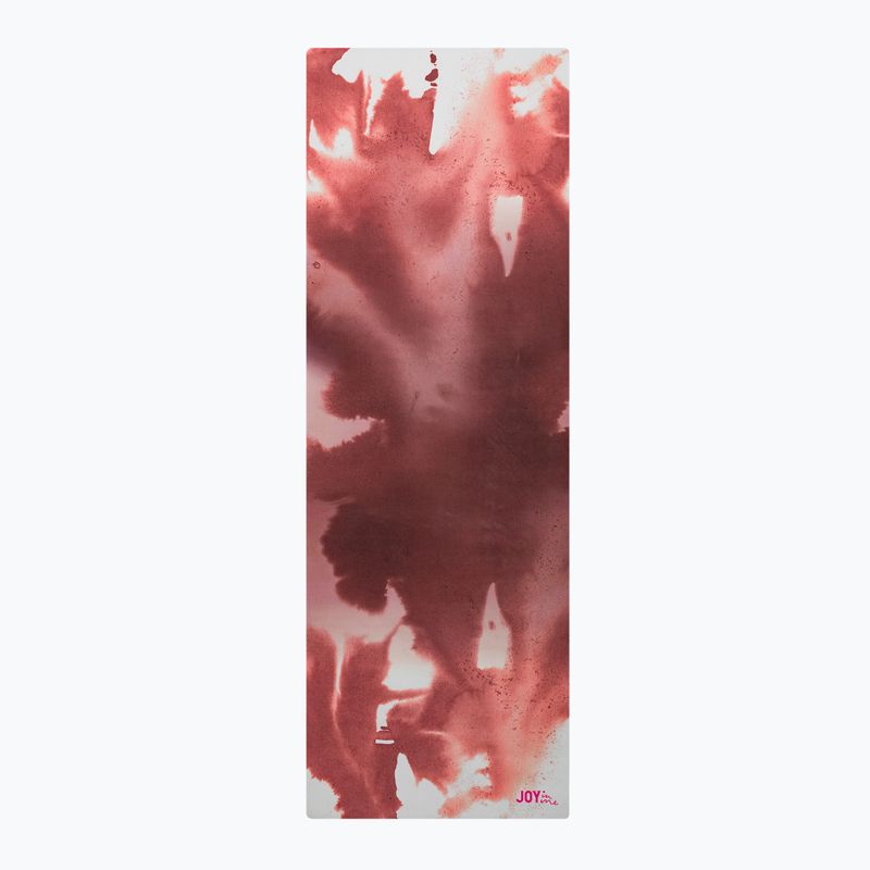 JOYINME Flow Travel yoga mat 1.5 mm pink 800211 2