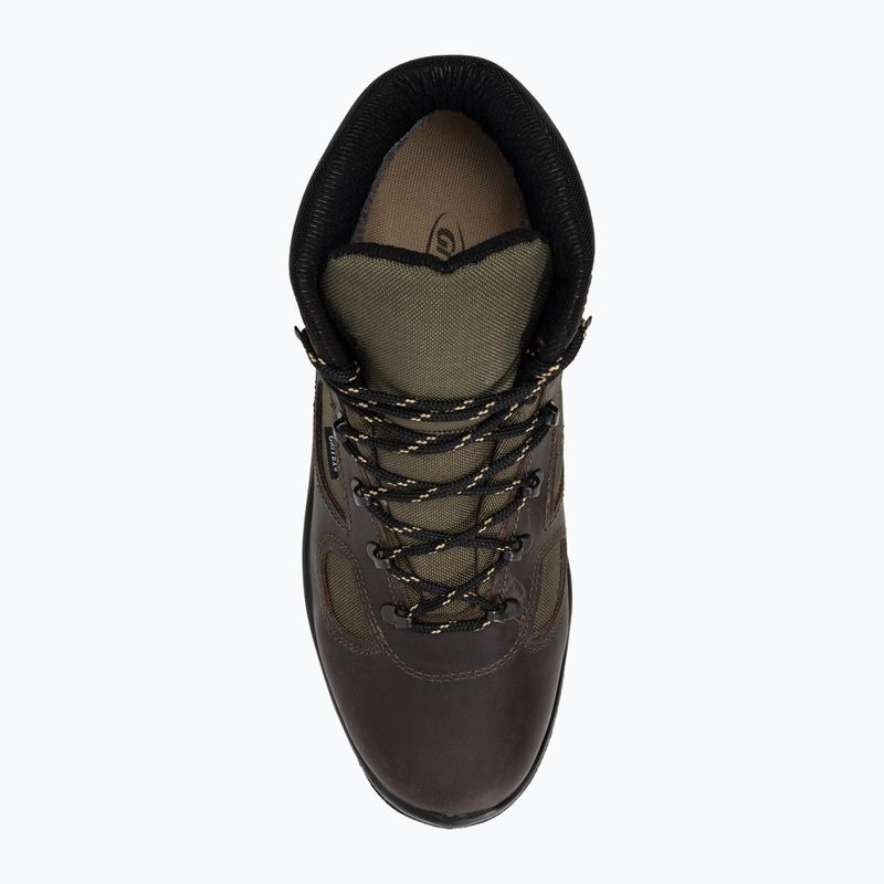 Men's trekking boots Grisport 626D91G brown 6