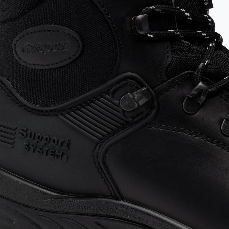 Grisport men's trekking boots black 10242D71G 7