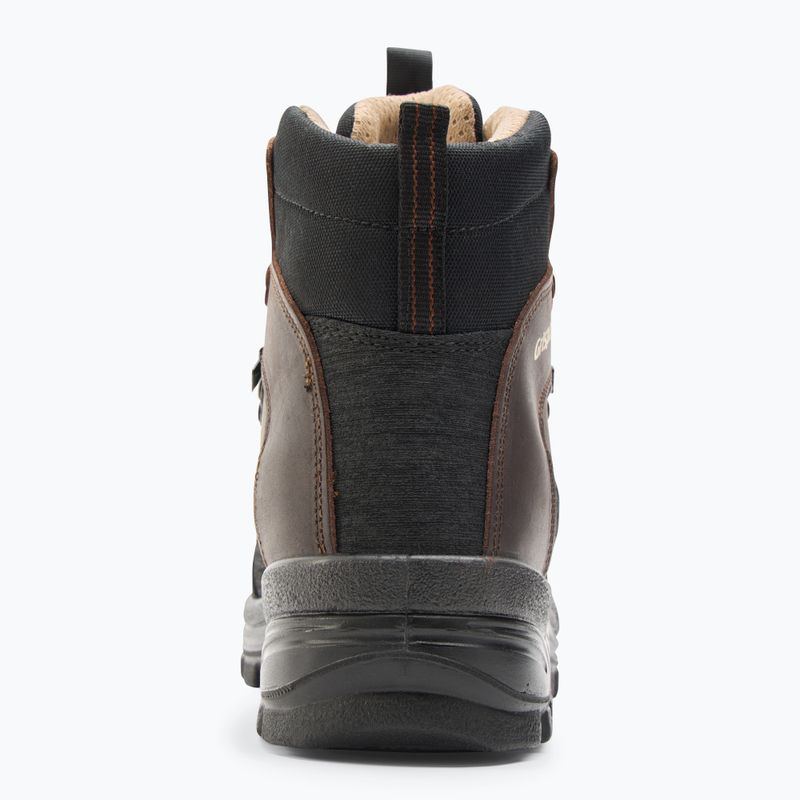Grisport men's trekking boots brown 10248D116G 6