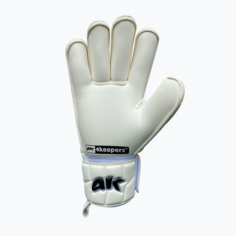 Children's goalkeeper gloves 4keepers Champ Black V Rf black 5