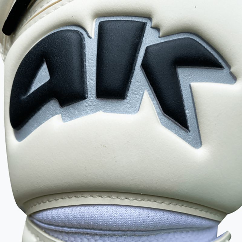 Children's goalkeeper gloves 4keepers Champ Black V Rf black 8