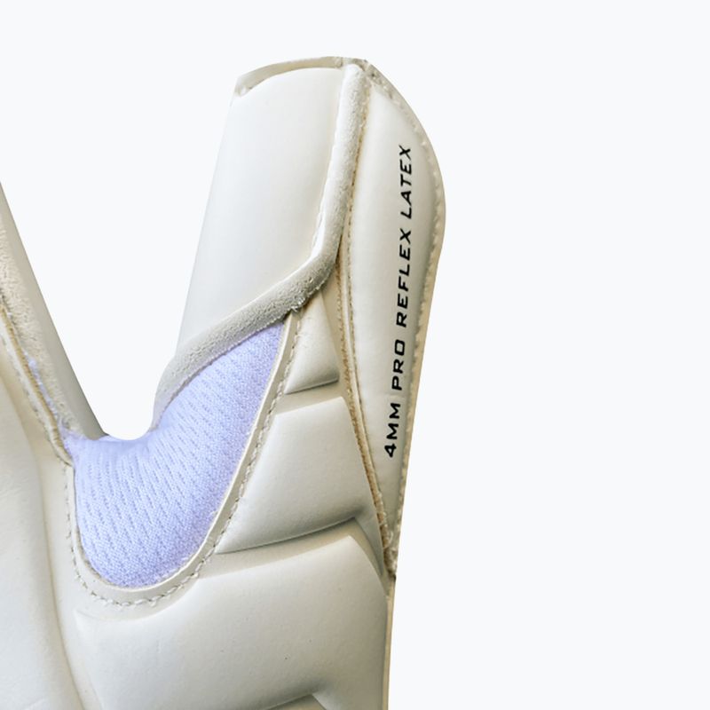 4keepers Champ Carbo V Hb white goalkeeper gloves 9