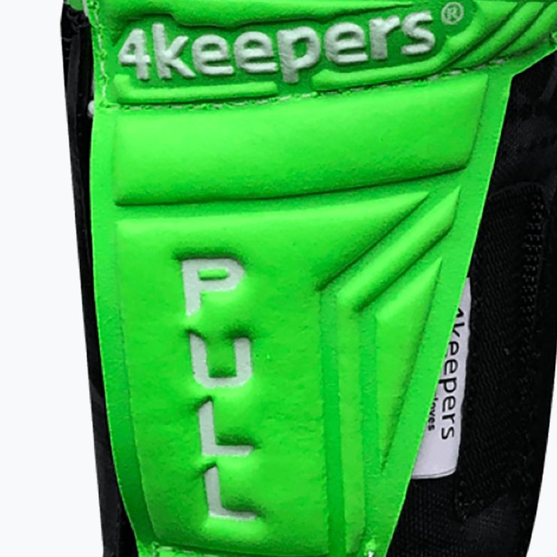 4keepers children's goalkeeper gloves Neo Optima Nc black 8
