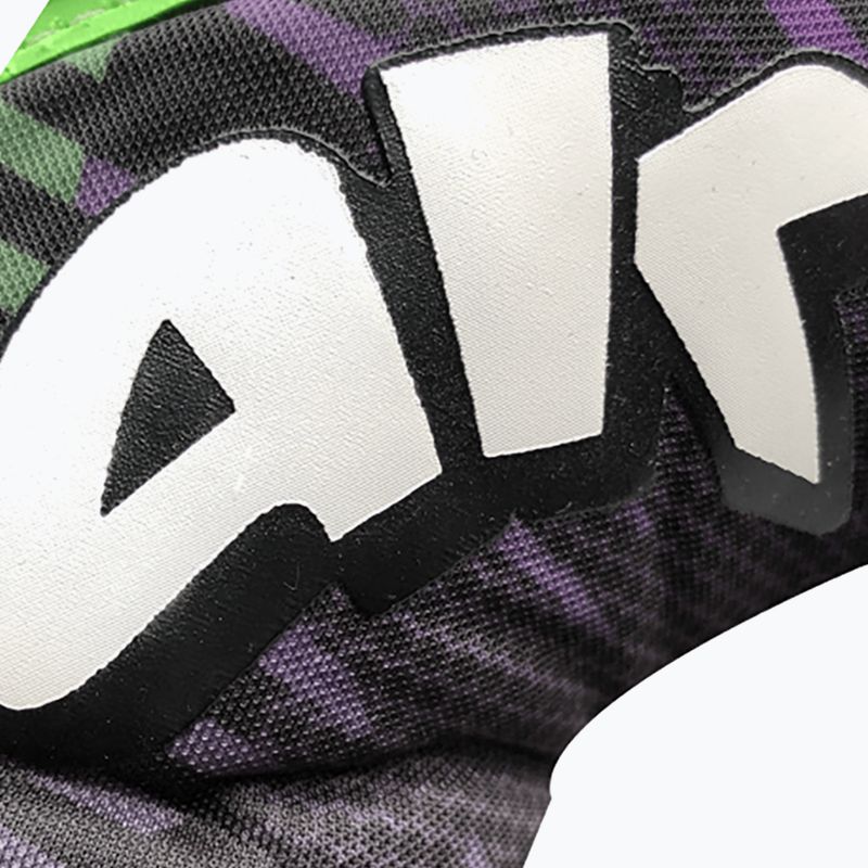 4keepers children's goalkeeper gloves Neo Optima Nc black 9