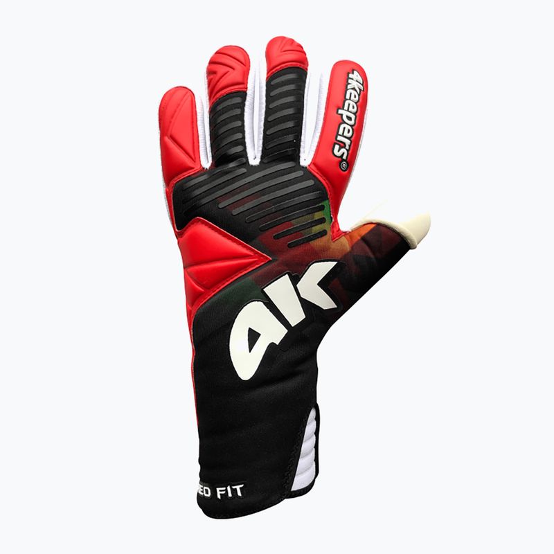 4keepers children's goalkeeper gloves Neo Drago Nc black 4