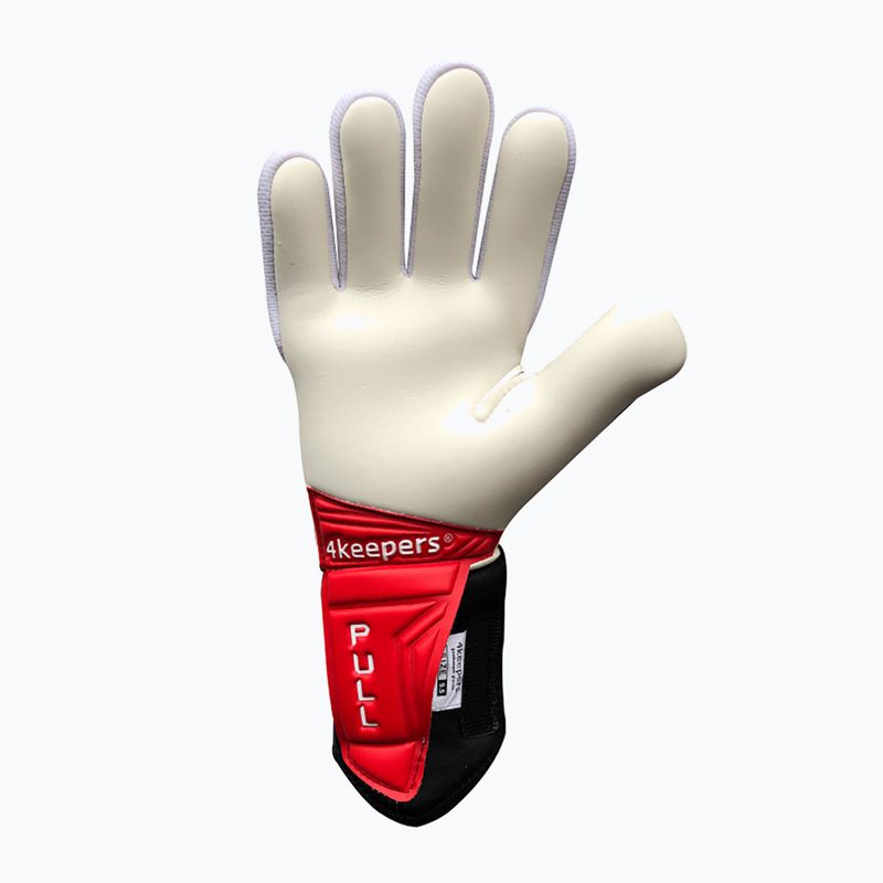 4keepers children's goalkeeper gloves Neo Drago Nc black 5