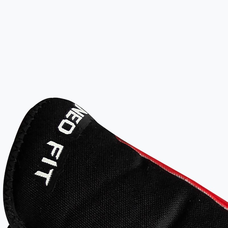 Children's goalkeeper gloves 4keepers Neo Drago Rf red 8