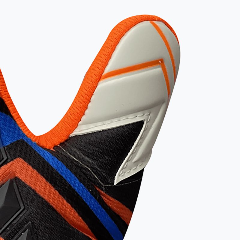 Children's goalkeeper gloves 4keepers Evo Lanta Nc orange 8