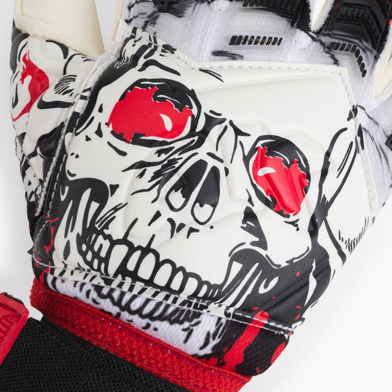 4keepers Force children's goalkeeper gloves Halloween RF red 3