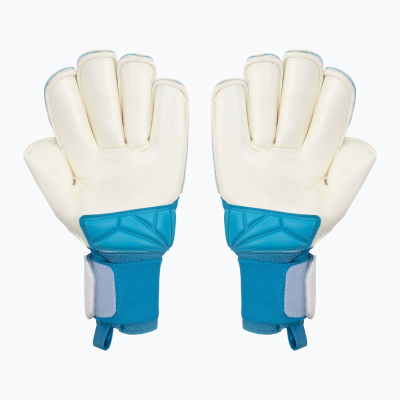 4Keepers Force V1.23 Rf goalkeeper glove blue 2