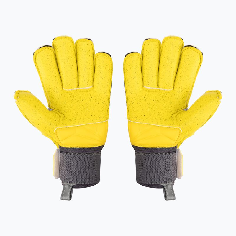 4Keepers Force goalkeeper gloves V2.23 Rf yellow 2