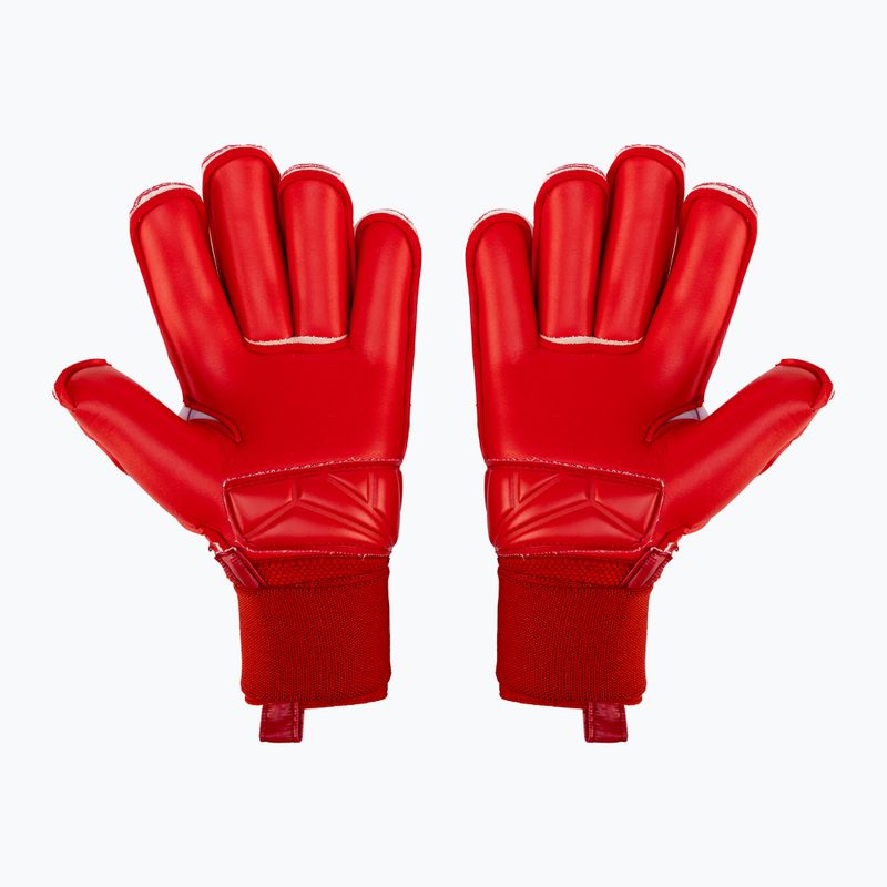4Keepers Force V4.23 Rf Jr goalkeeper gloves red 2