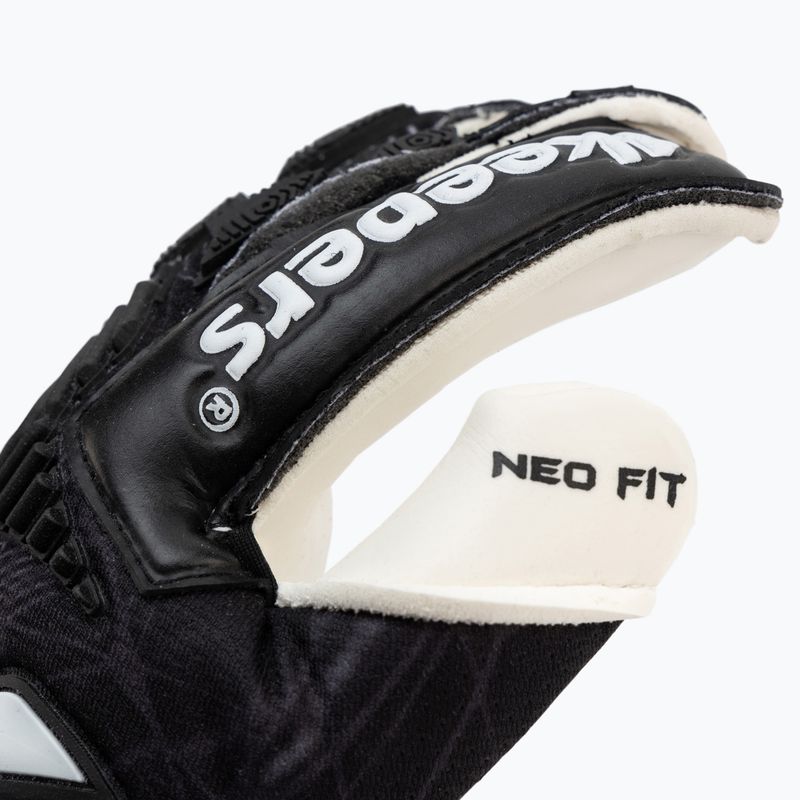 4Keepers Neo Elegant Rf2G goalkeeper gloves black 3