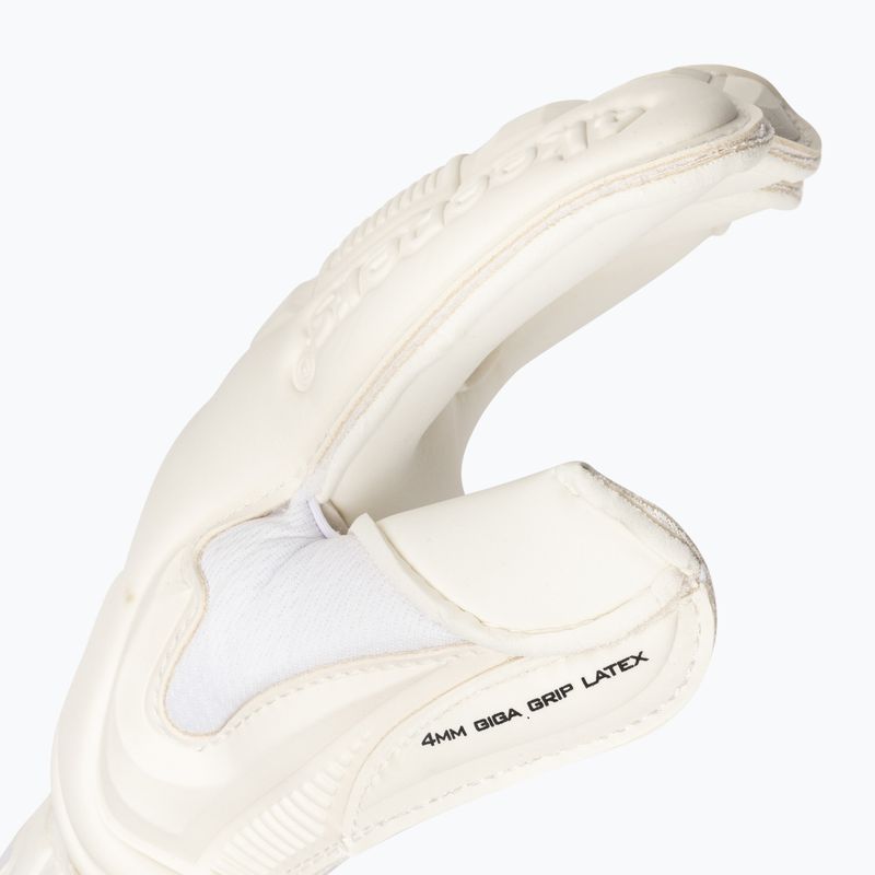 4Keepers Champ Gold White Goalkeeper Gloves 3