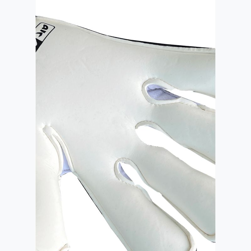 Children's goalkeeper gloves 4keepers Retro 42 Black RF2G Jr black 6