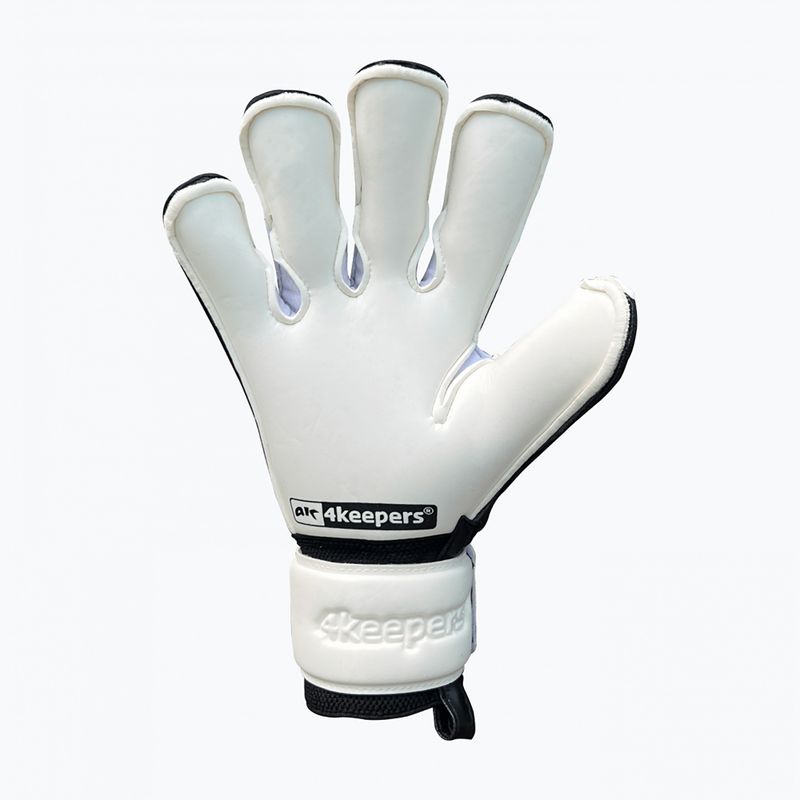 4keepers goalkeeper glove Retro 42 Black RF2G black 3