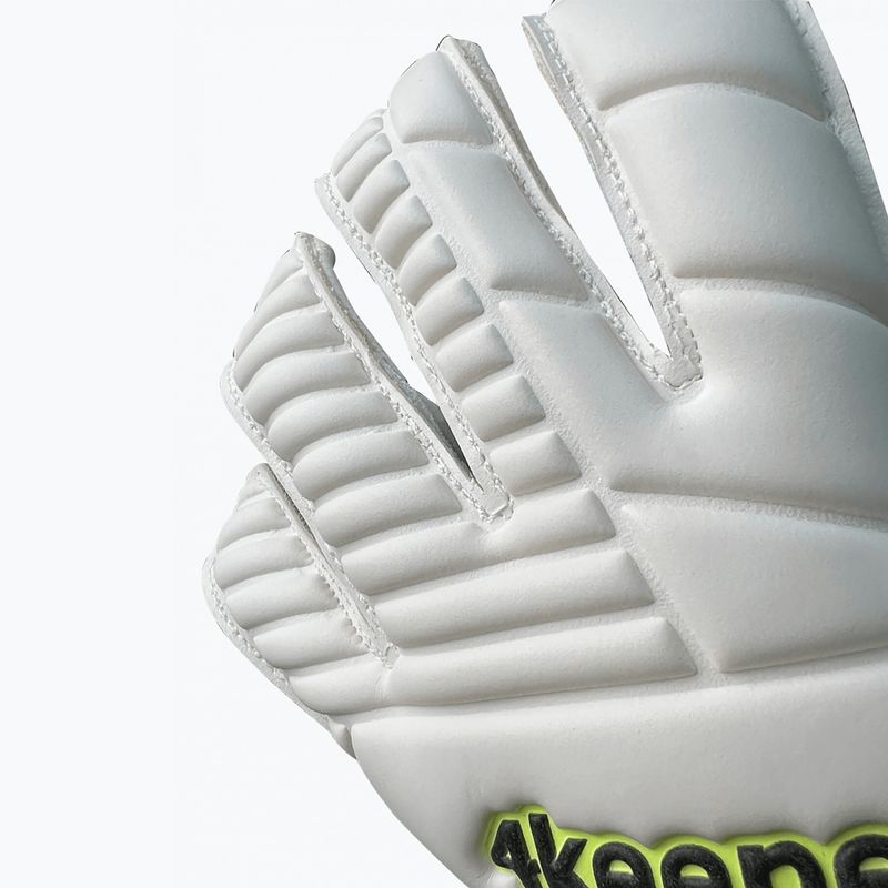 4keepers Retro 42 goalkeeper glove RF2G white 4