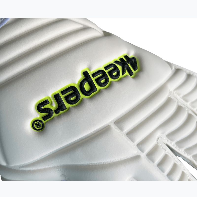 4keepers Retro 42 goalkeeper glove RF2G white 5