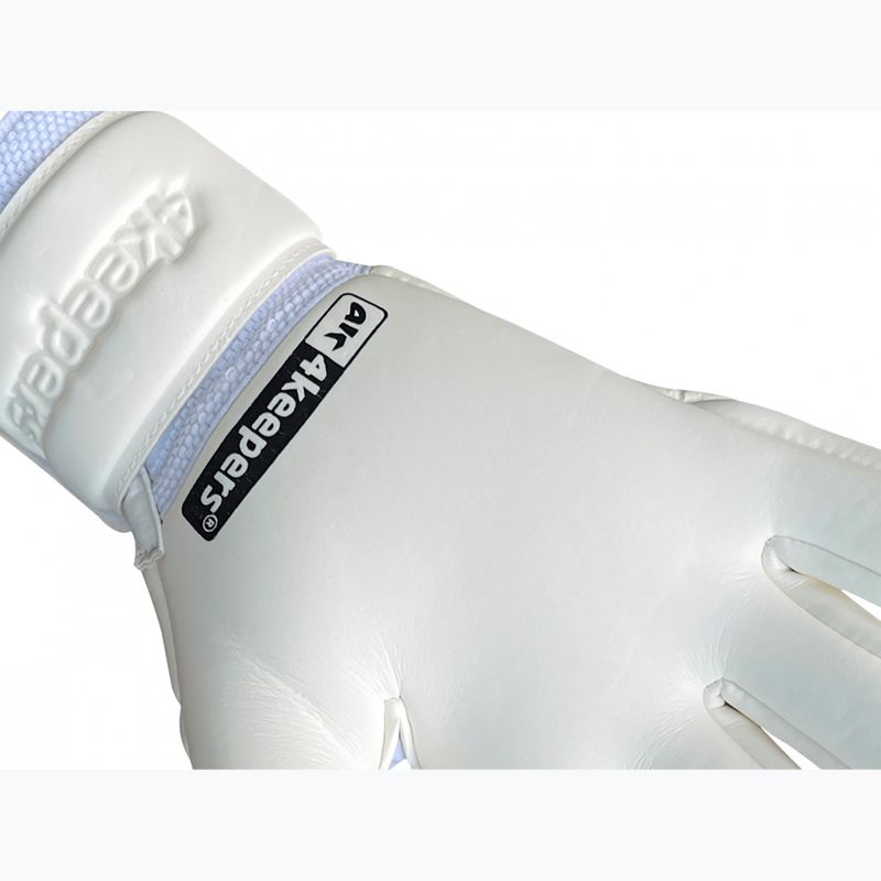 Children's goalkeeper gloves 4keepers Retro 42 NC Jr white 6