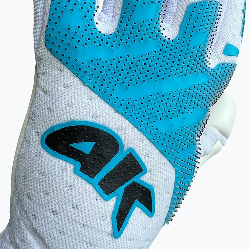 4keepers Elite Phantom NC goalkeeper gloves white 4