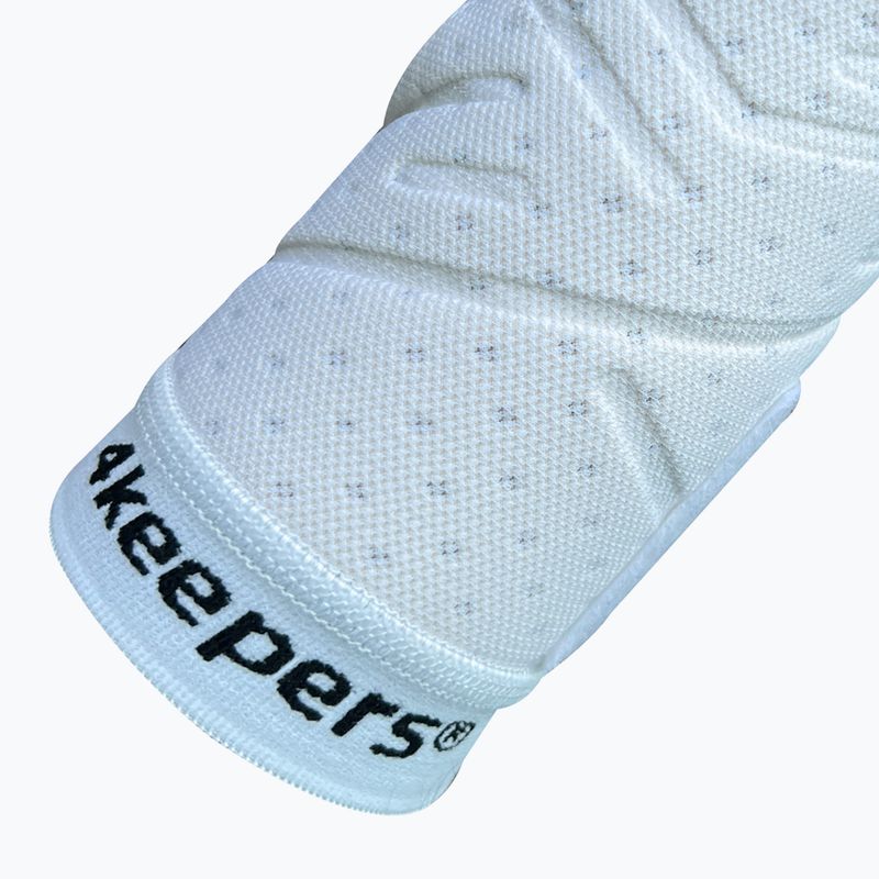 4keepers Elite Phantom NC goalkeeper gloves white 5