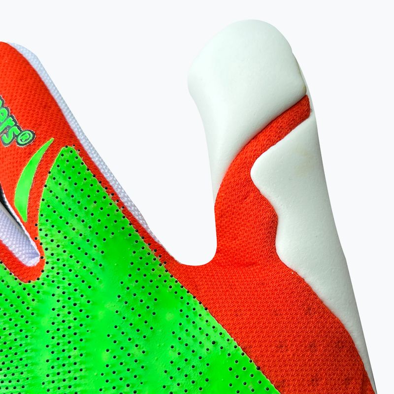 4keepers Elite Inferno NC goalkeeper gloves orange 4
