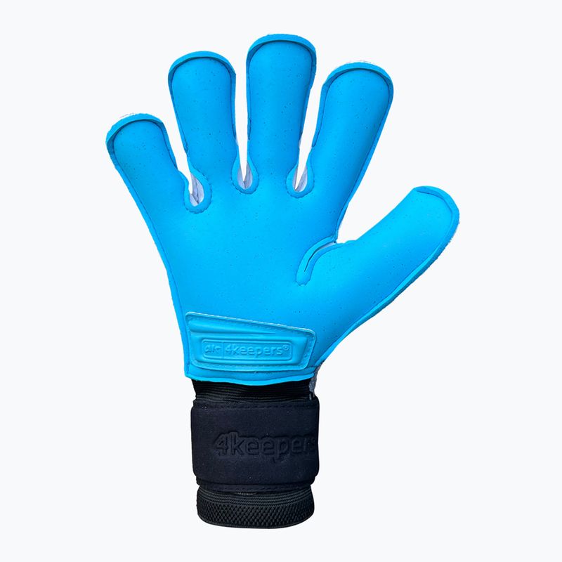 4keepers Force V2.25 goalkeeper gloves RF2G white 3