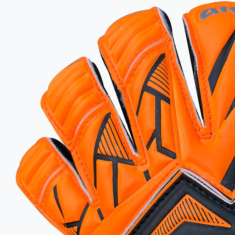 4keepers Force V3.25 goalkeeper gloves RF2G black 4