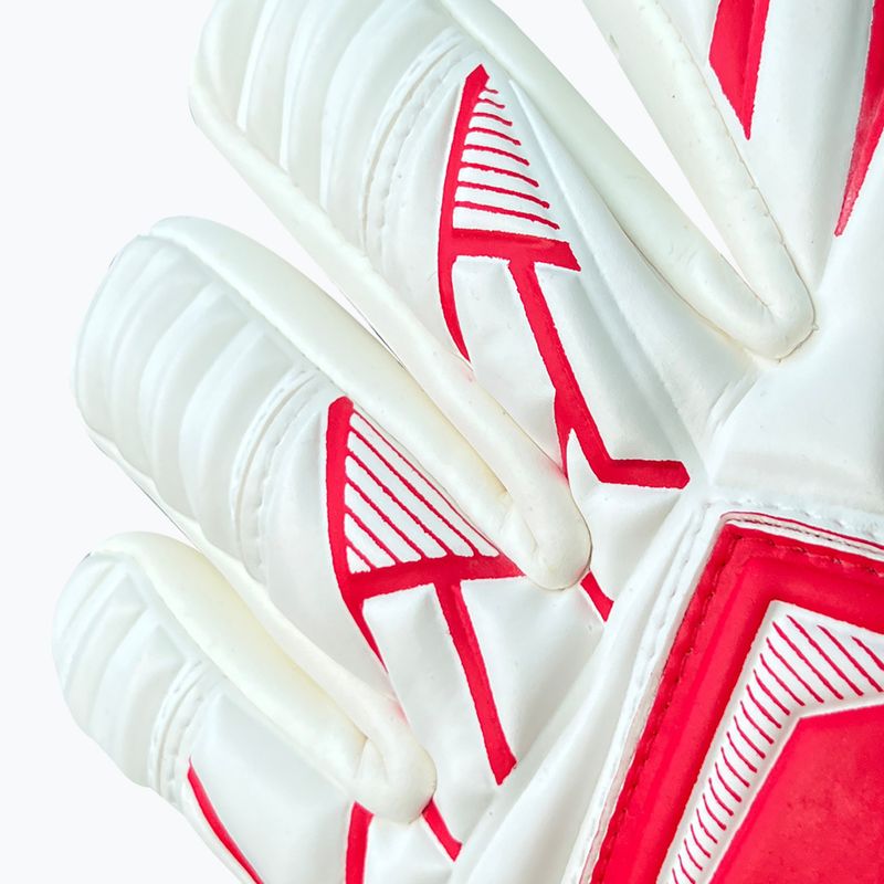 4keepers Force V4.25 HNC goalkeeper gloves red 4