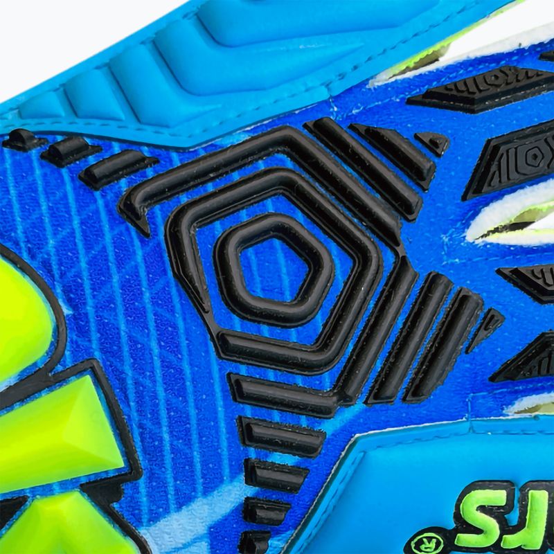 4keepers Neo Liga goalkeeper gloves RF2G blue 4