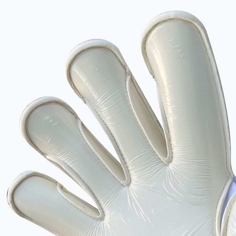 Goalkeeper gloves 4keepers Champ Aq Contact VII HB white 5