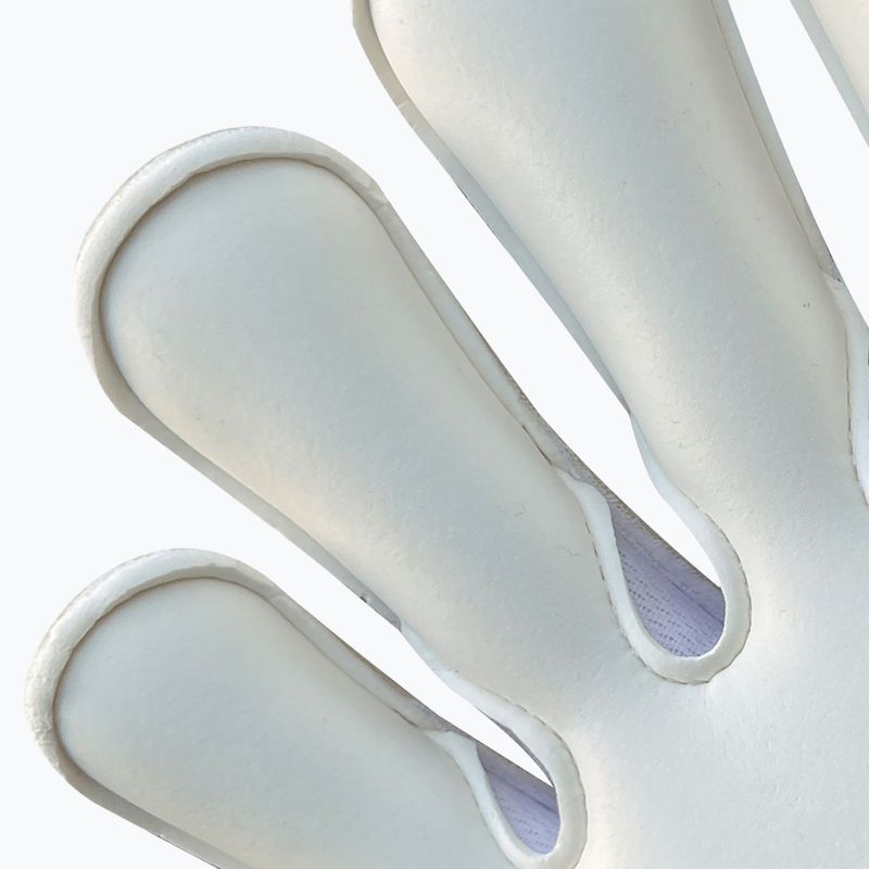 Goalkeeper gloves 4keepers Champ Black VII RF2G white 5