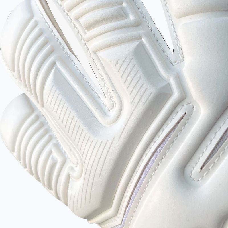 Children's goalkeeper gloves 4keepers Champ VII RF2G Jr white 5