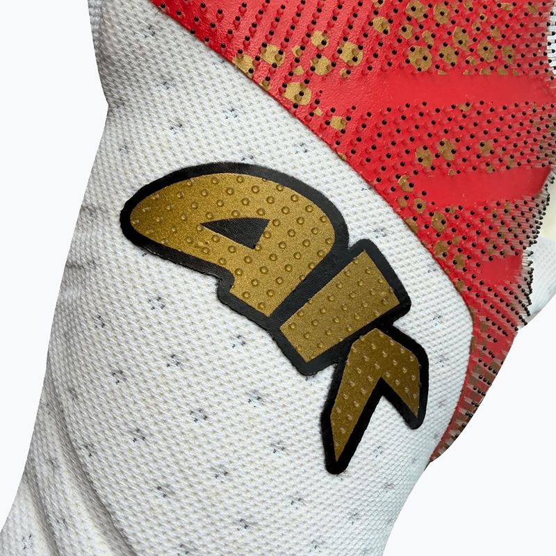 Children's goalkeeper gloves 4keepers Elite IGNIS NC Jr 6