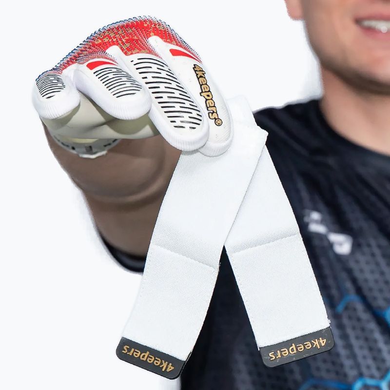 Goalkeeper gloves 4keepers Elite Ignis NC 10