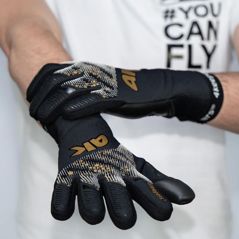 Goalkeeper gloves 4keepers Elite Drake NC 11