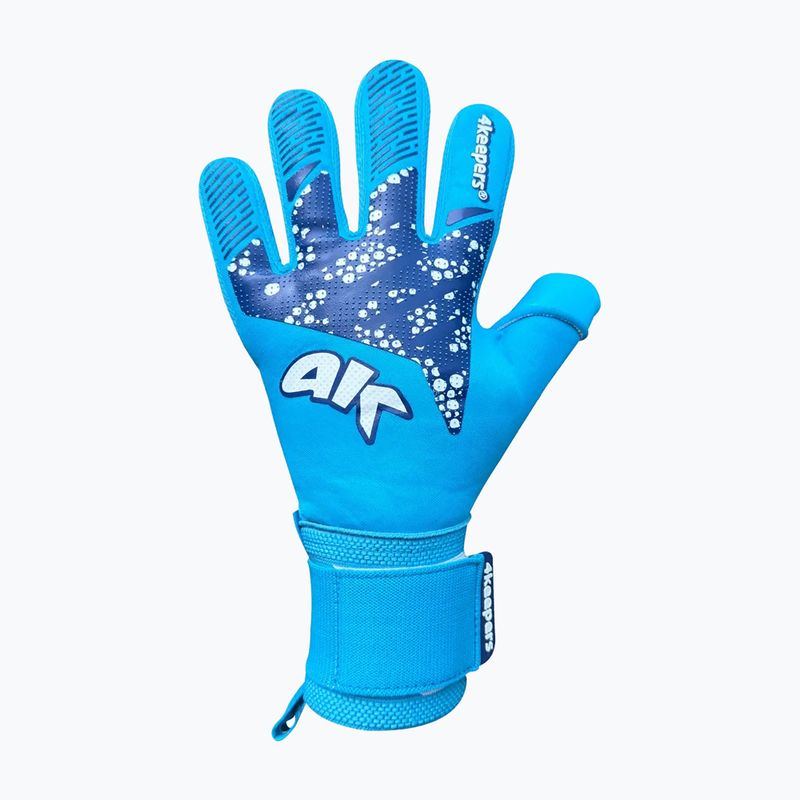 Goalkeeper gloves 4keepers Elite Nox NC 2