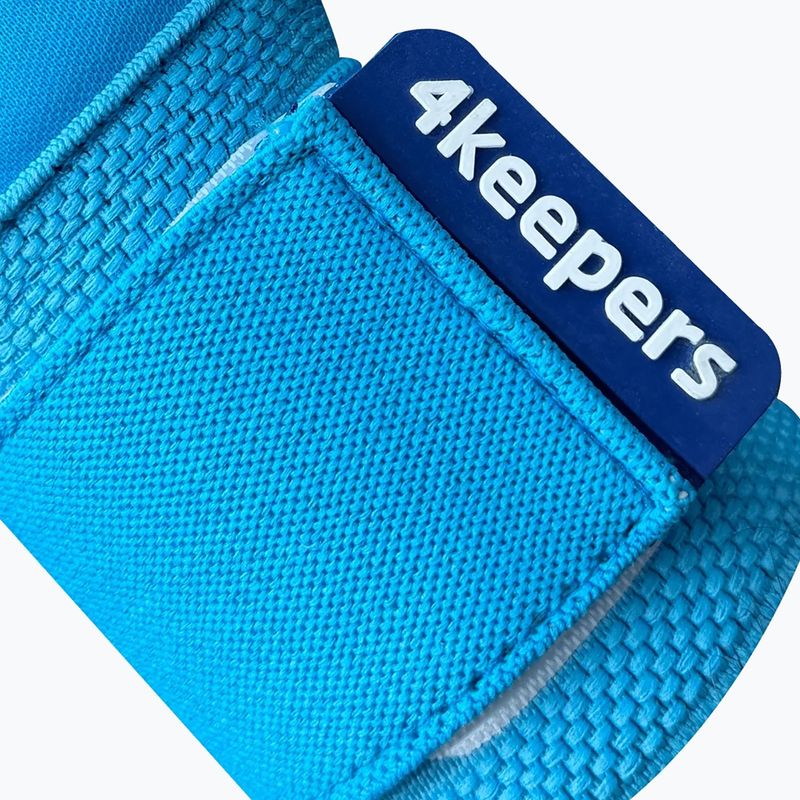 Goalkeeper gloves 4keepers Elite Nox NC 4