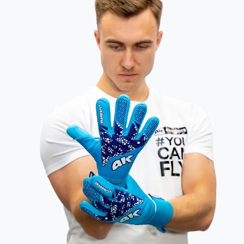 Goalkeeper gloves 4keepers Elite Nox NC 7