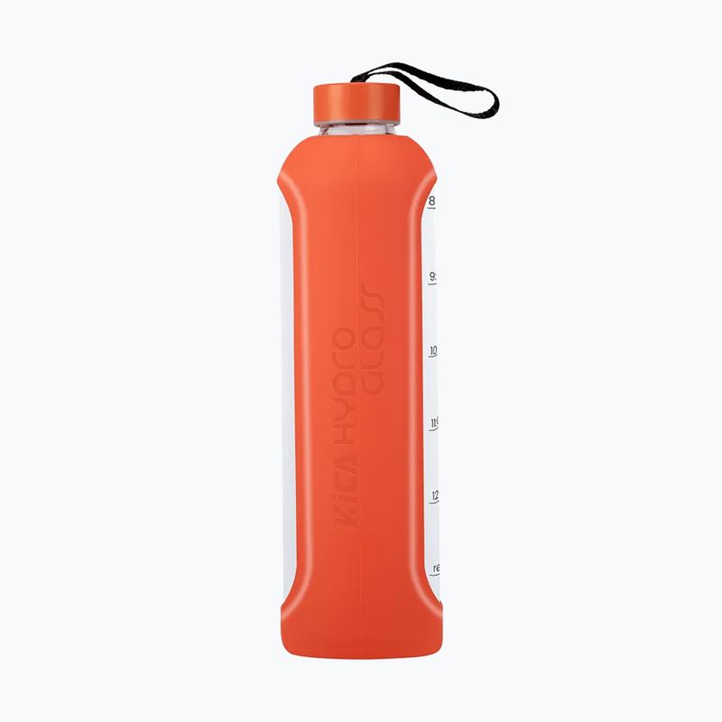 Bottle KiCA Hydro 1000 ml orange 2