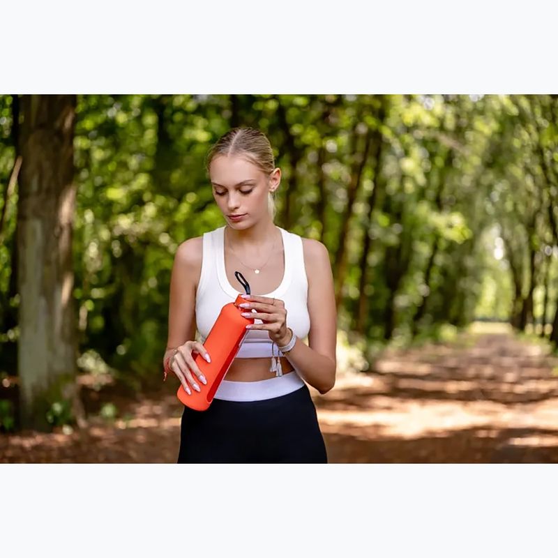 Bottle KiCA Hydro 1000 ml orange 4