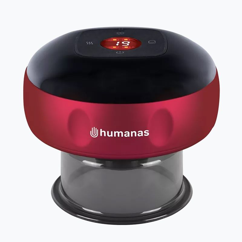 Cupping cup Humanas BB01 red 3